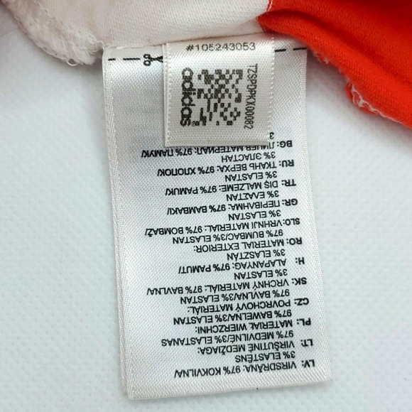 ADIDAS Originals Striped Tank Top - Picture 7 of 9